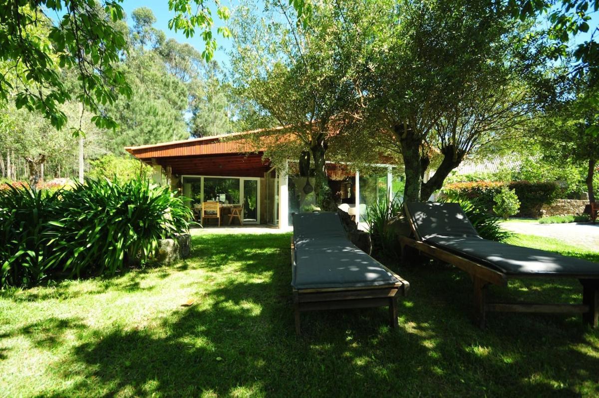 Casas De Santiago Villa Vila Nova de Cerveira Exterior photo