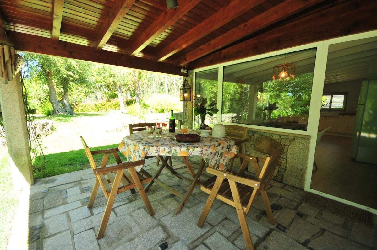 Casas De Santiago Villa Vila Nova de Cerveira Exterior photo