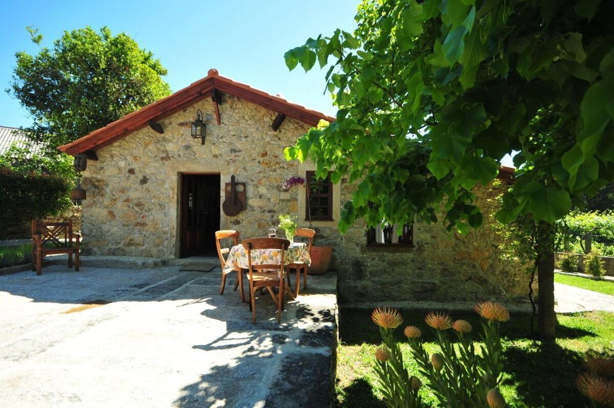 Casas De Santiago Villa Vila Nova de Cerveira Exterior photo