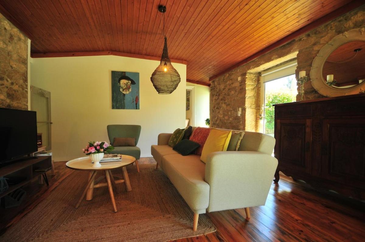 Casas De Santiago Villa Vila Nova de Cerveira Exterior photo