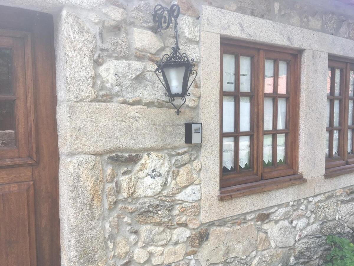 Casas De Santiago Villa Vila Nova de Cerveira Exterior photo