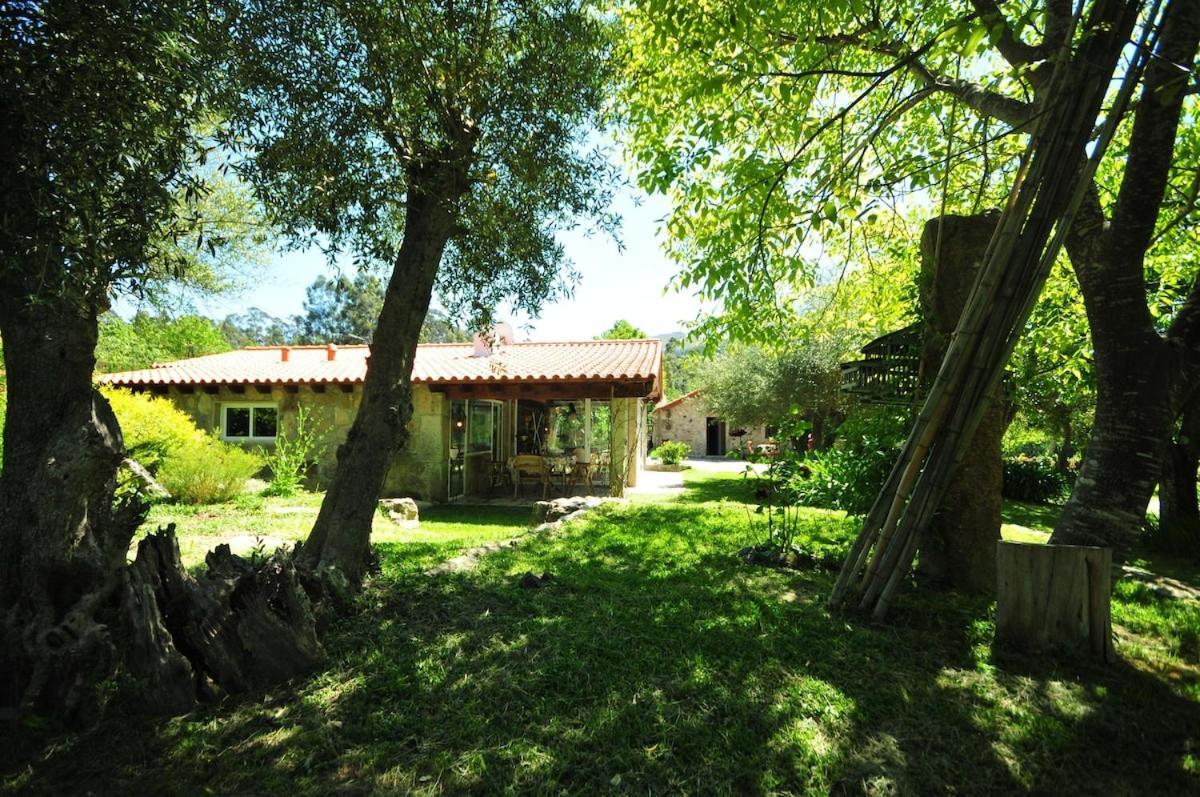 Casas De Santiago Villa Vila Nova de Cerveira Exterior photo
