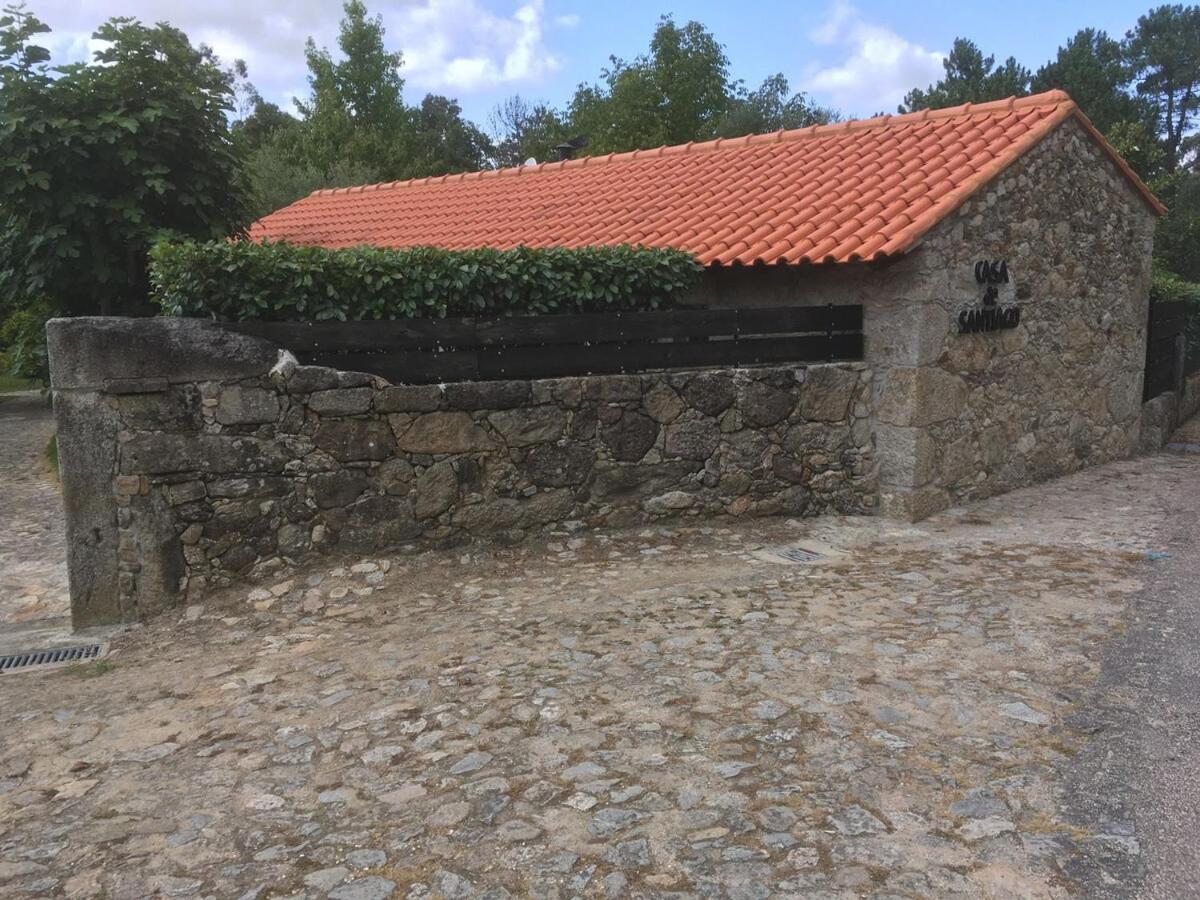 Casas De Santiago Villa Vila Nova de Cerveira Exterior photo